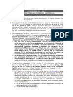 OPINION LEGAL No 4 AÑO 1 NOTIFICACIÓN TRIBUTARIA POR MEDIOS ELECTRÓNICOS