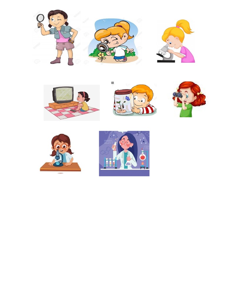 Dibujo de Observacion | PDF