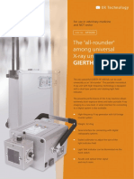 Product Information Portable X-Ray Generators Gierth HF 400 ML - EN