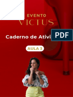 Dieta Cadernodeatividades Aula3