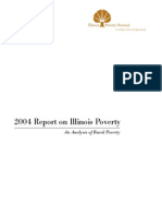 Illinois Poverty Report 2004 - Rural