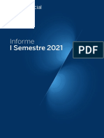 Informe I Semestre 2021