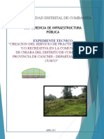 Municipalidad Distrital de Combapata: Sub Gerencia de Infraestructura Pública