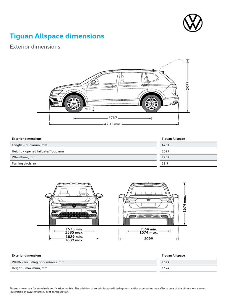 tiguan-allspace-dimensions-download-free-pdf-length-product