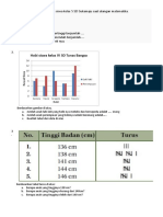 Latihan Pengolahan Data