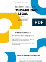 Responsabilidad Legal