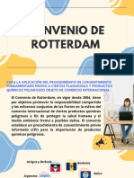 Convenio de Rotterdam