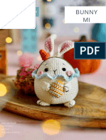 Bunny MI: Crochet Pattern