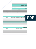 Tarea 08 Analisis Costos Materiales