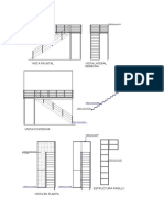 ESCALERA - KO ANDINA-Model