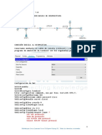 CCNA Configuracion Basica Dispositivos