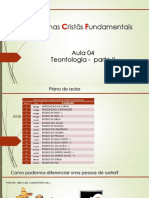 Aula 04 - Teontologia