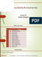 AULA 07 - Nova Teoria