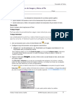 Práctica 5. Formatos de Imagen y Notas Al Pie: Desarrollo