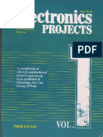 ELECTRONIC PROJECTS 1