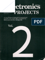ELECTRONIC PROJECTS 2