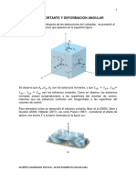 1.3. Esfuerzo Cortante Y Deformación Angular