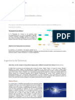 C3 Taxonomía de Los Sistemas Blandos y Duros