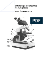 01 Microscopio de Luz (Óptico)