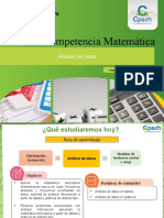 Competencia Matemática: Programa Intensivo