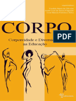 Corpo: Corporeidade e Diversidade Na Educação