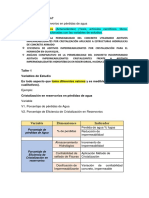 Idea de Investigación?: Variable Dimensiones Indicador