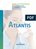Manual Do Empreendedor Grupo Atlantis