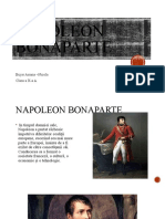 Napoleon Bonaparte