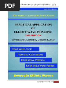 Practical Application of Elliott Wave Principle PDF