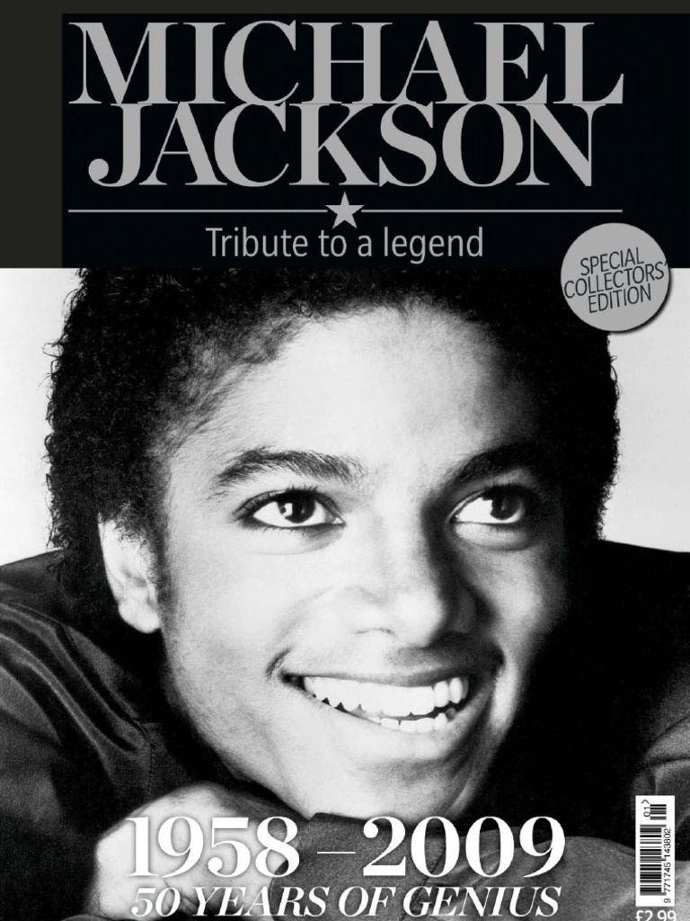 Michael Jackson 1958 2009 Michael Jackson Entertainment - 