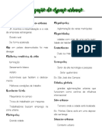 Organização Do Espaço Urbanopdf