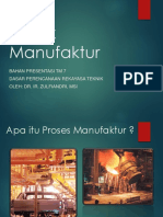 TM 7-Teknik-Manufaktur