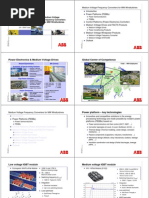 ABB - Wind Power Converter Technology Presentation