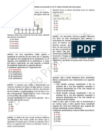 Problemas de P.A. e P.G. em provas de vestibular e ENEM