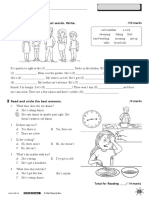 LWU 4 Term 3 Challenge Test