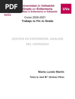 Analisis Gestion de Enfermeria