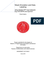 Master Thesis Fikret