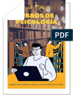 Libros Psicológicos (Más de 40 Documentos en PDF