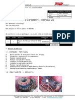 Fosfertil - Uberaba/Mgfosfertil - Uberaba/Mg: PWR Mission Indústria Mecânica S.A