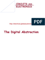 The Digital Abstraction