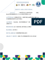 Gestión del mantenimiento industrial en la era 4.0