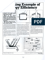 Energy EfficiencyThermal Insulation