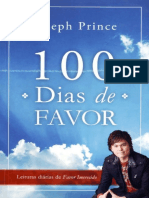 100 Dias de Favor Joseph Prince