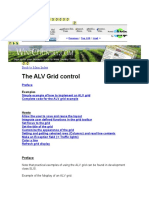 ALV Grid Examples