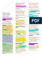 4 A 8 Semana de Desarrollo Embrionario