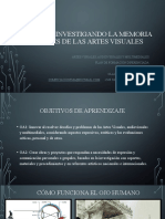 N°1 Cómo Funciona El Ojo y La Cámara. Planos y Encuadres 3° y 4° Medio Unidad 1