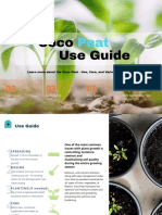 Coco Peat Use Guide