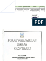 Daftar Pengalaman CV - WN