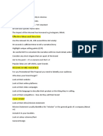 Durations: Get To The Point - It's A Scenario and That's It