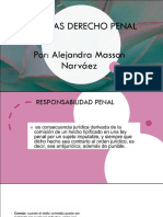 Responsabilidad Penal